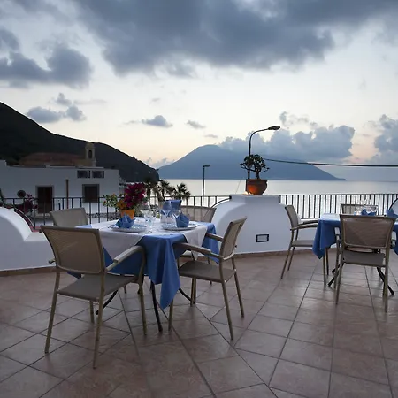 Hotel Acquacalda Lipari (Isola Lipari)